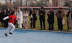 Engelleri sporla aşıyorlar