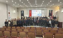 “Geleceğimiz İçin Su” Projesinin Tanıtım Programı Gerçekleştirildi