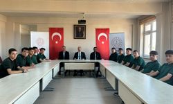 Genç Erkekler Hentbol Takımımız 7. kez İl Birincisi Oldu