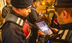 Jandarmadan huzur güven uygulaması