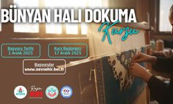 Kapadokya Eğitim Merkezi’nde 3 Kurs İçin Kayıtlar Başladı