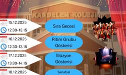 Kardelen’de Türk Malları Haftası coşkuyla kutlanacak