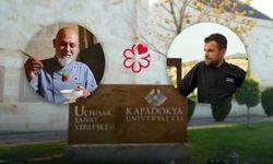 Michelin yıldızları artık Kapadokya’da