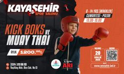 Minikler ve Yetişkinler İçin Kick Boks ve Muay Thai Kursları