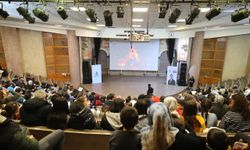 Nevşehir Belediyesinden film gösterimi