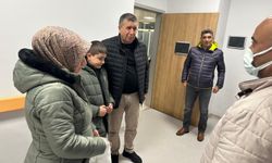 İl Sağlık Müdürü Tartar’dan Gece Acil Servis Ziyareti