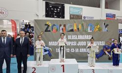 Nevşehir'in judo başarısı