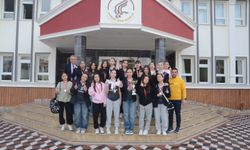 Nevşehir’in voleybol şampiyonu Kardelen