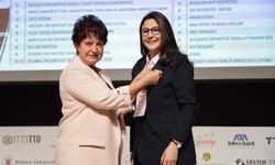 NEVÜ Kapadokya Teknopark Kıdemli Uzmanı Karvar’a RTTP ünvanı