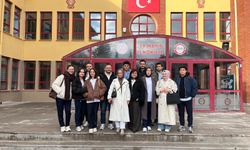 NEVÜ, MEB Öğrencilerine Ağız ve Diş Sağlığı Eğitimi Verdi