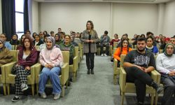 NEVÜ öğrencilerine İŞKUR İş Kulübü eğitimleri düzenlendi
