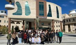 NEVÜ Üç Farklı Liseden 149 Öğrenciyi Ağırladı