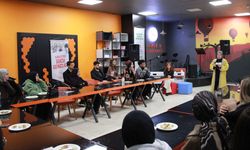 NEVÜ'de “Bir Yudum Kültür” etkinliği