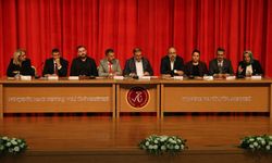 NEVÜ’de Sağlık İdarecileri Günü Kutlandı