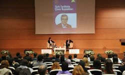 NEVÜ’de “Türk Tarihinin Çince Kaynakları” üzerine konuşuldu