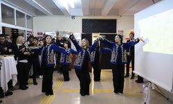 NEVÜ’de “Uluslararası Öğrenciler ile Kültür Paylaşımı Günü” düzenlendi