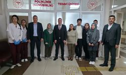 Tartar teşekkür belgesi verdi