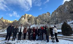 Turizm Çincesi Saha Gezisi