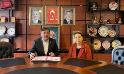 Acıgöl Teknik Bilimler MYO ile Acıgöl Belediyesi Protokol İmzaladı