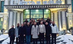 AYGÜN ve AK Parti Heyetinden NESBİR’e Ziyaret