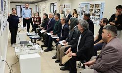 Kafeterya Tasarımları Açık Final Jürisinde Değerlendirildi