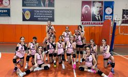 Kardelenli kızlar Nevşehir’i gururla temsil ediyor