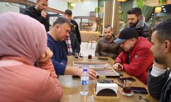 Nevşehir Belediyesi Tavla Turnuvası’nda Şampiyon Belli Oldu