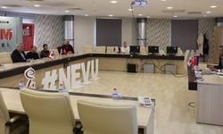 NEVÜ BAP Komisyonu 2026 Yılının İlk Toplantısını Gerçekleştirdi