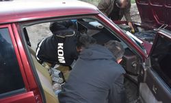 45 adrese baskın 40 kişi gözaltında