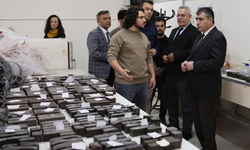 Aktekin Mühendislik-Mimarlık Fakültesi Laboratuvarlarını İnceledi