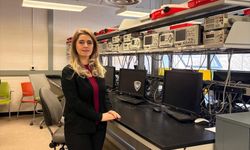 NEVÜ'lü Bilhan, Wayne State University’de Çalışmalarını Sürdürüyor