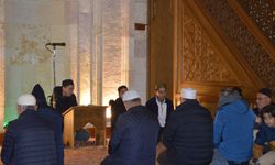 Depremde hayatını kaybedenler unutulmadı