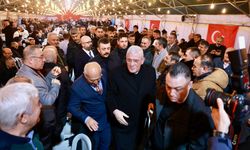 Dervişoğlu İftarını Nevşehir’de Açtı