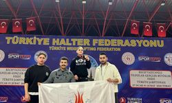 Hatice Kızmaz, Nevşehir Tarihinde İlk Halter SEM Sporcusu Oldu