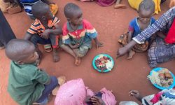 İHH Nevşehir ekibi mazlum coğrafyalarda