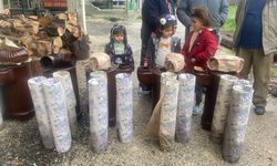 İHH’nın Türkmen Dağı’na yardımları devam ediyor