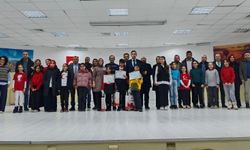 İstiklal Marşı'nı Güzel Okuma Yarışması düzenlendi