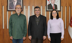 Japon Akademisyen NEVÜ’de Araştırma Yürütecek