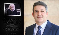 Kapadokya Alan Başkanı Aslanbay’dan Alev Alatlı için anma mesajı