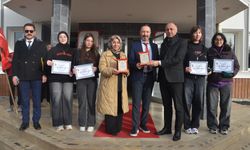 Kardelen’de başarı ödüllendiriliyor