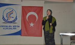 Kardelenli öğrenciler LGS öncesi uzman isimlerle buluştu