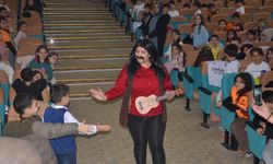 Kardelenli öğrenciler Ramazan ayına eğlenceyle başladı