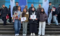 Kardelenli öğrenciler TÜBİTAK’ta bölge derecesi kazandı
