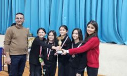 Kardelenli şampiyon satranç oyuncuları bölge finalinde