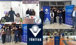 Kardelenli şampiyonlar 2 proje ile zirvede yerini aldı