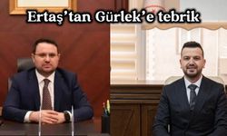 NESİAD Başkanı Mustafa ERTAŞ’tan Adalet Bakanı Akın GÜRLEK’e Tebrik Mesajı