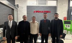 NESBİR Heyetinden NTSO Meclis Üyelerine Ziyaret