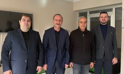 NESBİR Heyetinden NTSO Meclis Üyelerine Ziyaret