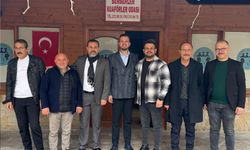 NESBİR Heyetinden Oda Başkanlarına Hayırlı Olsun Ziyareti