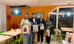 Neuss ve Nevşehirli gençler buluştu